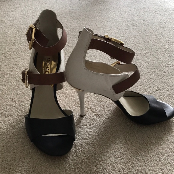MICHAEL Michael Kors Shoes - NEVER WORN. NWOT Brand new Michael Kors heels